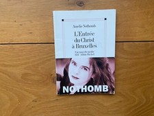 Amélie nothomb entrée d'occasion  Neuilly-sur-Seine