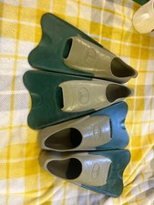Training fins swimming for sale  WISBECH