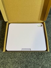 Capa teclado GreenLaw para iPad Mini 7 (2024) e Mini 6 (2021) 8,3" touchpad roxo  comprar usado  Enviando para Brazil