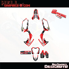 Graphics kit decals for sale  Dallas