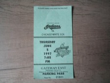 1997 cleveland indians for sale  North Olmsted