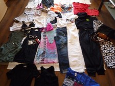Großes kleiderpaket kleidungs gebraucht kaufen  Aschaffenburg