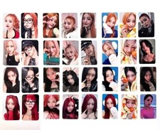 Usado, Videocall ITZY 2º Álbum BORN TO BE Cartão Fotográfico Oficial POB MAKESTAR SOUNDWAVE comprar usado  Enviando para Brazil