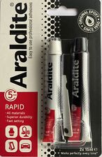 Araldite rapid epoxy for sale  LONDON