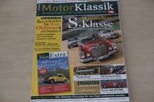 Motor klassik 2013 gebraucht kaufen  Deutschland