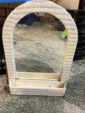 Vintage white wicker for sale  Aurora