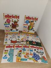 Lot magazines abricot d'occasion  Liévin