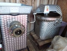 Fleischer maschinen fleischwol gebraucht kaufen  Ahlefeld-Bistensee, Hütten
