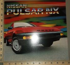 1985 nissan pulsar for sale  Suffolk