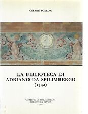 Biblioteca adriano spilimbergo usato  Gorizia