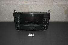 Autoradio mercedes w203 usato  Deruta