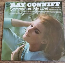 Usado, Somewhere My Love Ray Coniff And The Singers Vinyl Record comprar usado  Enviando para Brazil