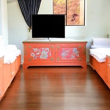 Vintage media cabinet for sale  Sacramento