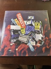 DJ Shadow Live! In Tune & On Time 2LP Vinyl 2004 Geffen Label RARE! comprar usado  Enviando para Brazil