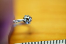 Damenring 585er weißgold gebraucht kaufen  Heidenheim an der Brenz