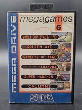 Mega games sega d'occasion  Sevran