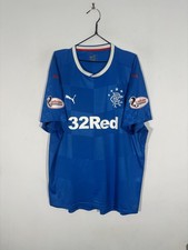 Original rangers home for sale  WIGAN