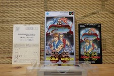 Conjunto completo Return of Double Dragon! Nintendo Super Famicom SFC MUITO BOM+!, usado comprar usado Conjunto completo Return of Double Dragon! Nintendo Super Famicom SFC MUITO BOM+!, usado comprar usado  Enviando para Brazil