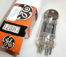 Lampe double triode d'occasion  Vesoul