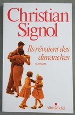 Rêvaient dimanches christian d'occasion  Clermont-l'Hérault