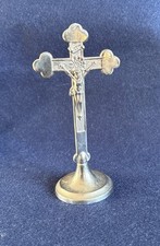 Vintage freestanding crucifix. for sale  KIDDERMINSTER