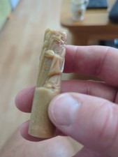 Chinese soap stone for sale  LONDON