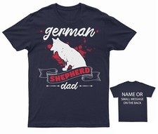 Dog shirt german for sale  BRISTOL