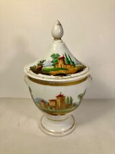 Joli sucrier porcelaine d'occasion  Clermont-Ferrand-