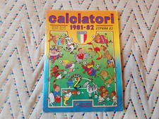 Album figurine calciatori usato  Squinzano