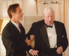 Tom baker signed for sale  ASHFORD