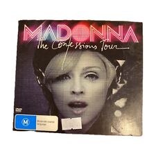 CD + DVD Madonna: The Confessions Tour, 2007 comprar usado  Enviando para Brazil