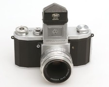 Dresden praktica carl gebraucht kaufen  Kappeln