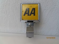 Square grille badge for sale  MOTHERWELL