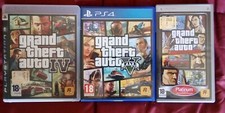 Giochi grand theft usato  Formia
