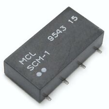 [2pcs] SCM-1 Mixer LO Power +7dBm SMD, używany na sprzedaż  PL