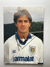 Autografo alberto chiara usato  Guidonia Montecelio