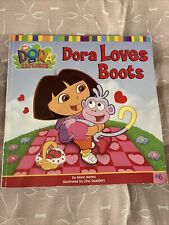 Dora loves boots for sale  Marengo