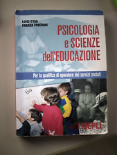 Psicologia scienze dell usato  Dodici Morelli