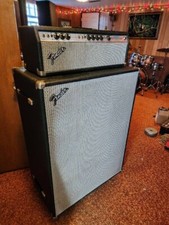 1972 fender bassman for sale  Griffith
