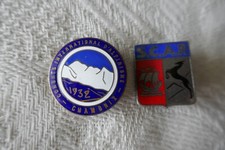 Insigne broche congrès d'occasion  Avignon