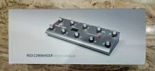 meloaudio midi commander for sale  Folsom