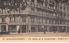 75.am17422.paris.17.etablissem d'occasion  Expédié en Belgium