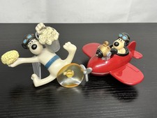 Vintage wallace gromit for sale  NEWPORT