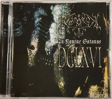 Ragnarok – In Nomine Satanas CD 2003 CD-Maximum – CDM 0903-1484 [Russia] comprar usado  Enviando para Brazil