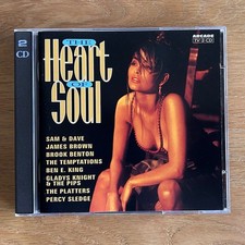 Various the heart gebraucht kaufen  Greifswald-Umland ll