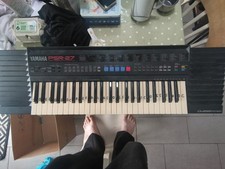 Yamaha psr keyboard for sale  STOKE-ON-TRENT