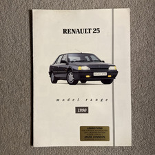 Renault 1989 market for sale  FARNHAM