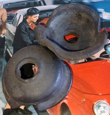 Fiat 500 r usato  Cingoli