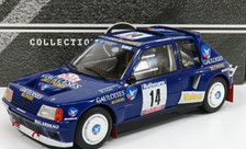 Peugeot 205 t16 gebraucht kaufen  Ronneburg