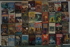 Fantasy huge book for sale  Sunrise Beach
